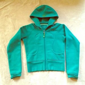 Lululemon gym/ hoodie